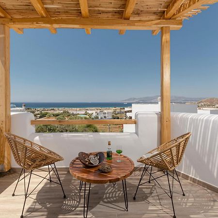 Апартаменты Naxos Contelibro Агиос-Прокопиос Экстерьер фото