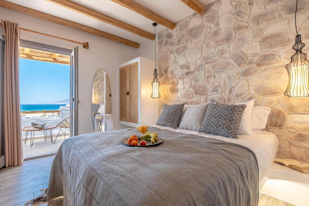 Апартаменты Naxos Contelibro Агиос-Прокопиос Экстерьер фото
