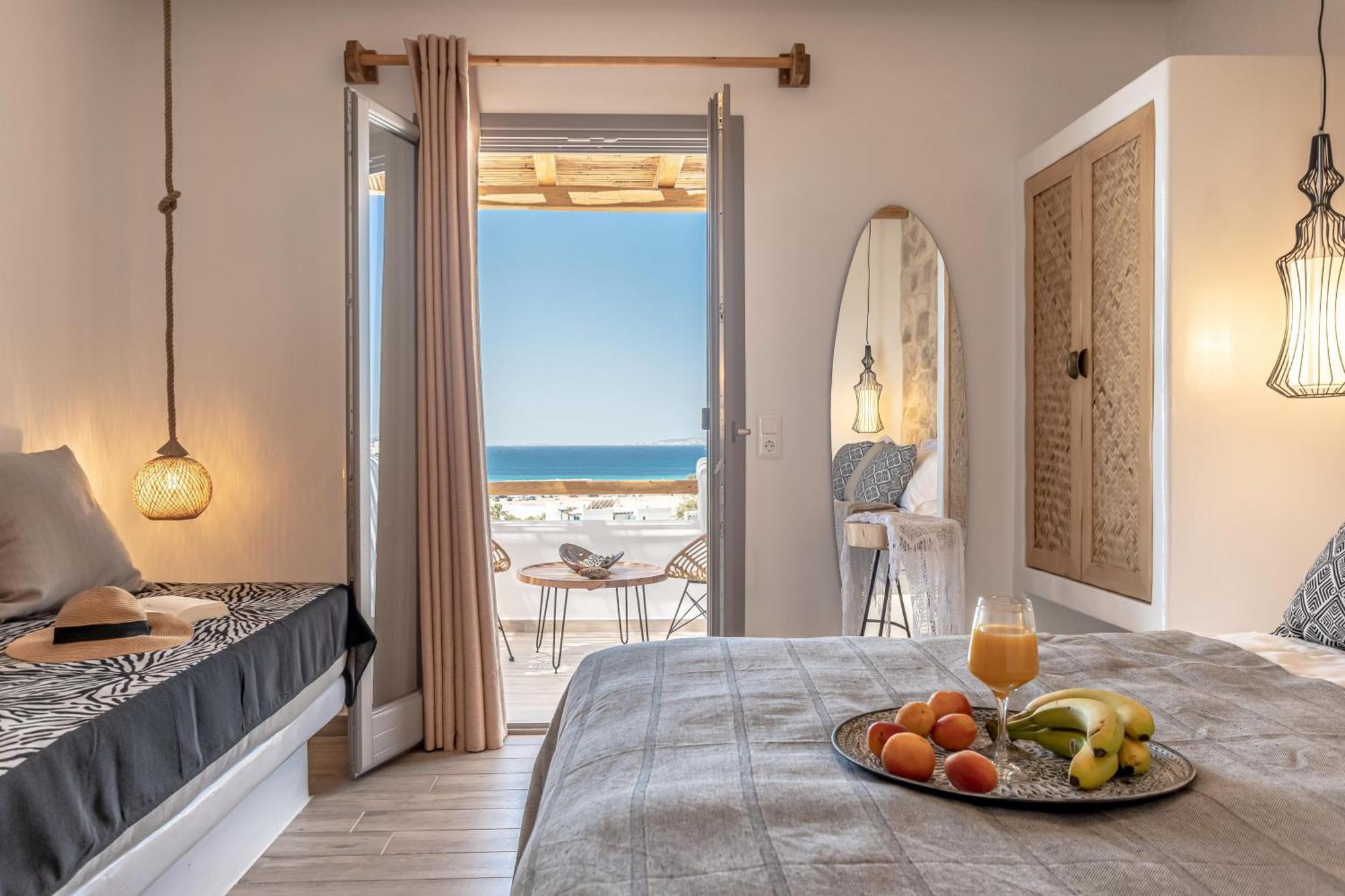 Апартаменты Naxos Contelibro Агиос-Прокопиос Экстерьер фото