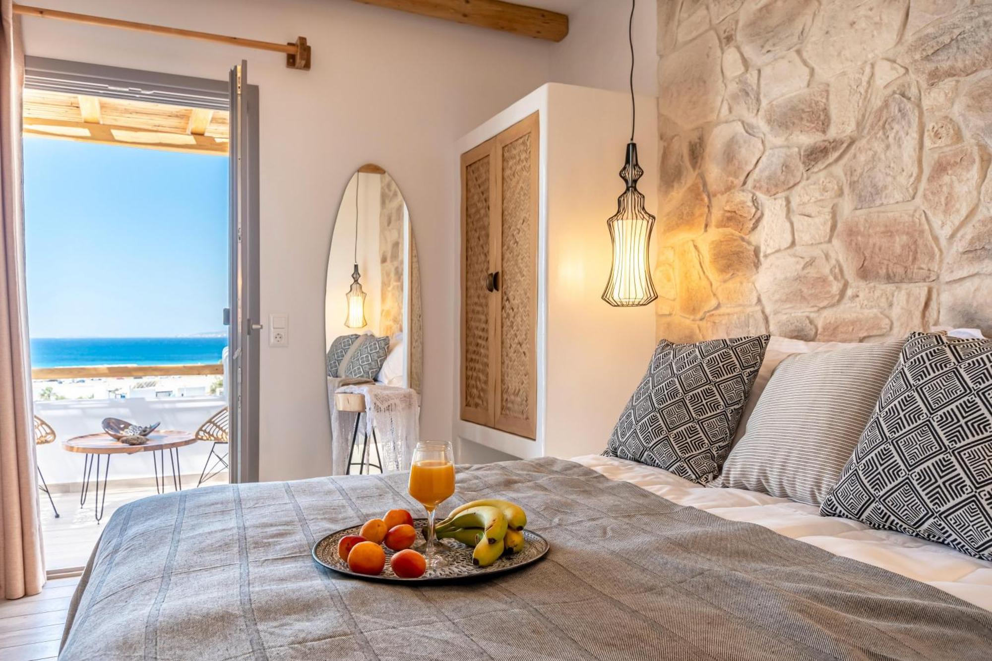 Апартаменты Naxos Contelibro Агиос-Прокопиос Экстерьер фото