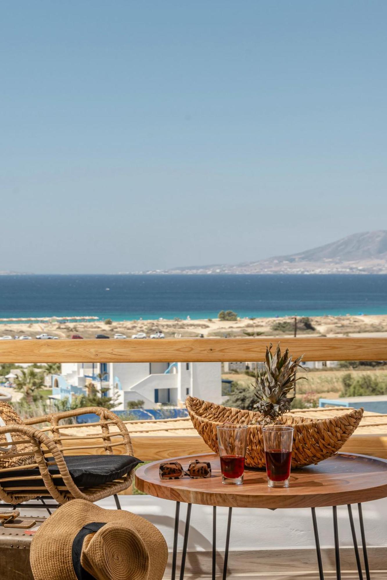 Апартаменты Naxos Contelibro Агиос-Прокопиос Экстерьер фото