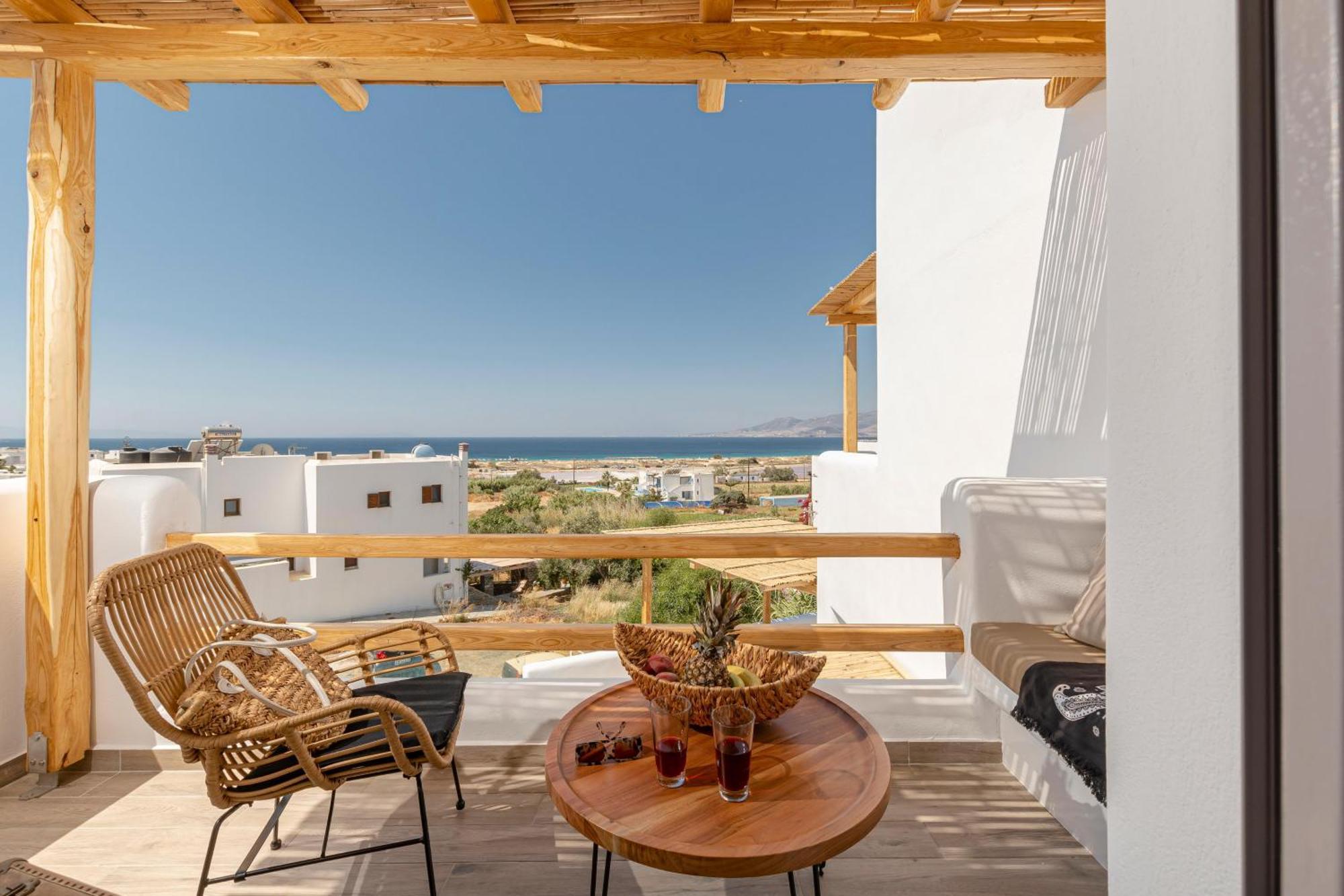 Апартаменты Naxos Contelibro Агиос-Прокопиос Экстерьер фото