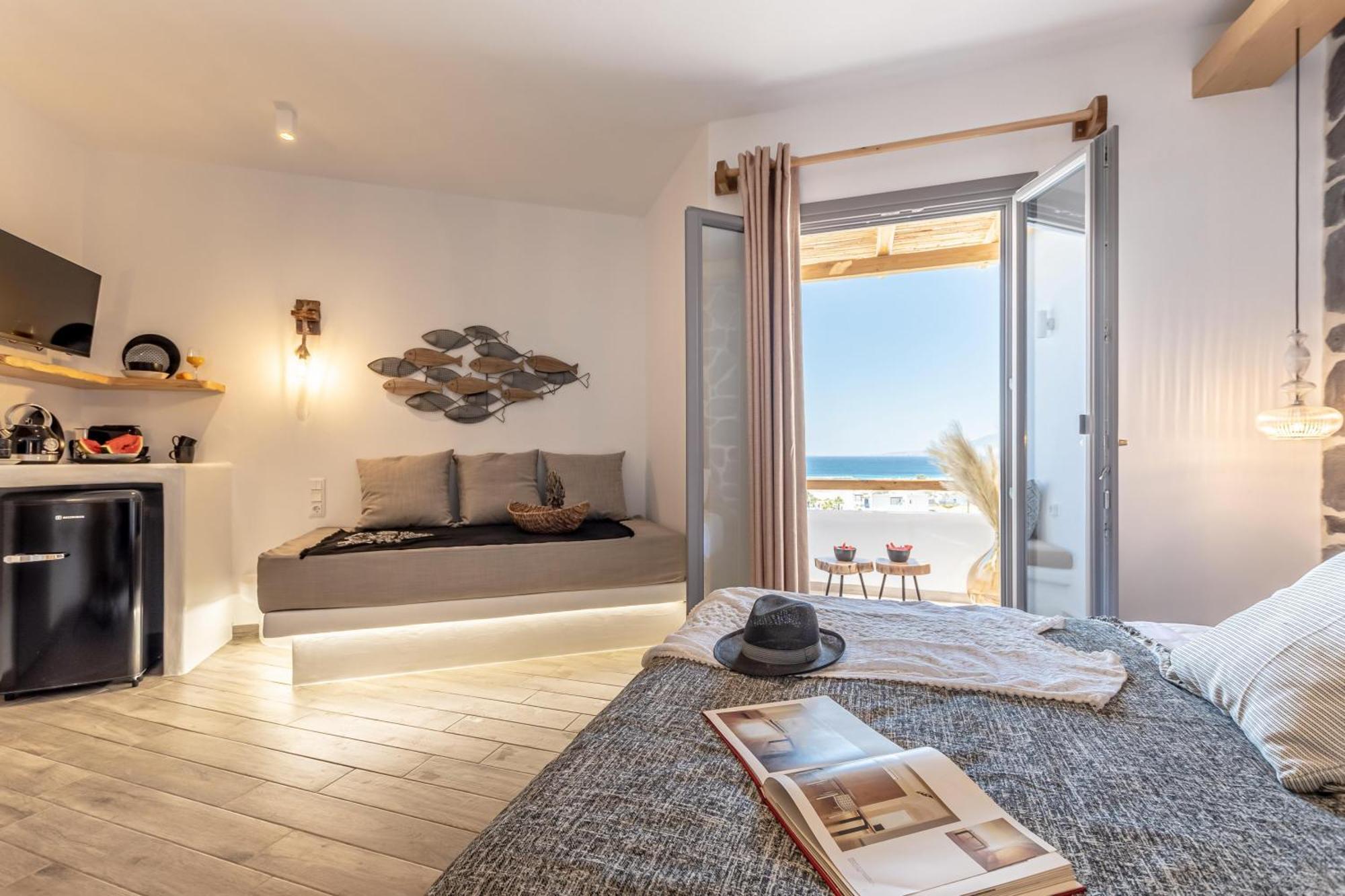 Апартаменты Naxos Contelibro Агиос-Прокопиос Экстерьер фото