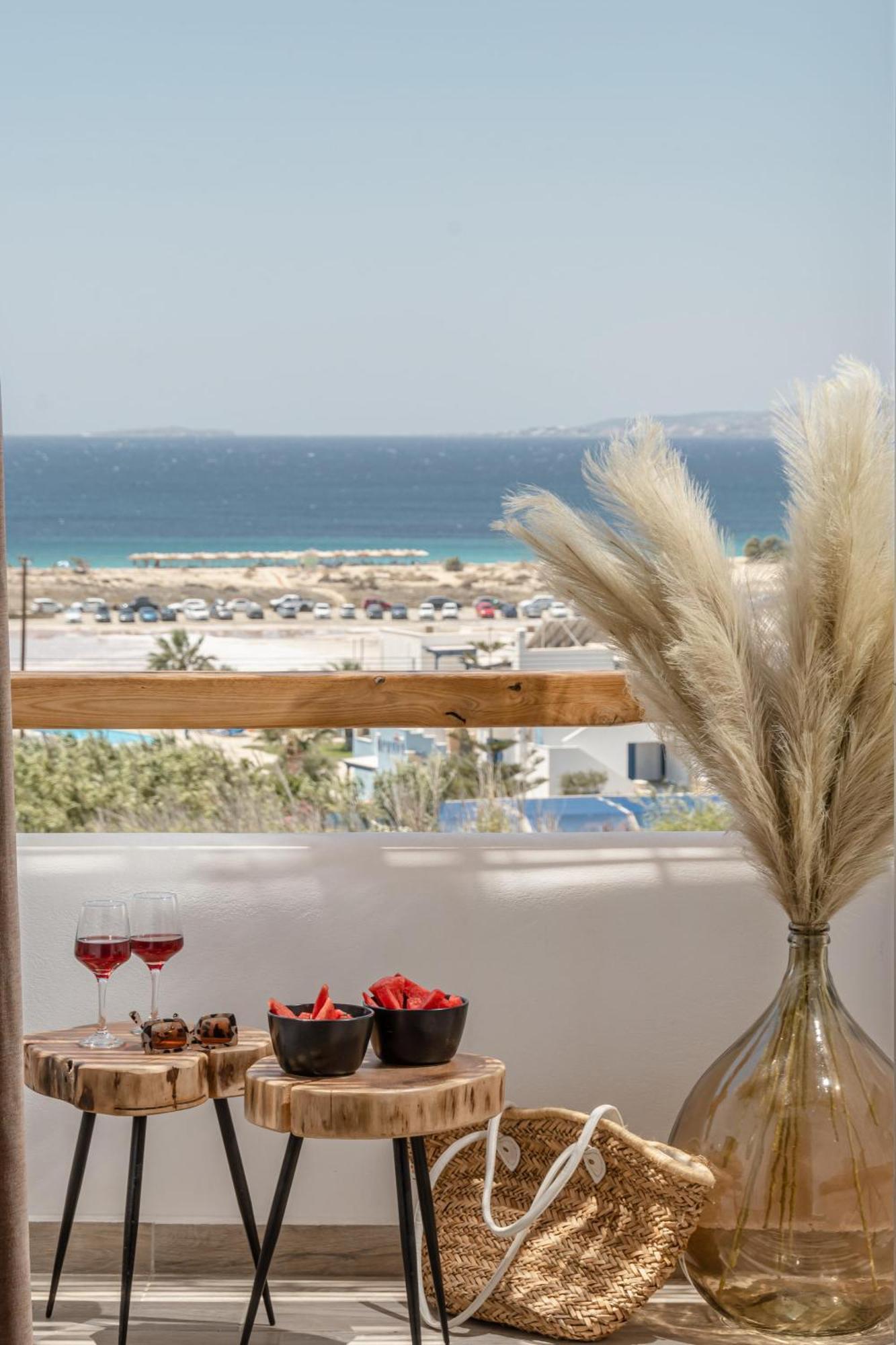 Апартаменты Naxos Contelibro Агиос-Прокопиос Экстерьер фото
