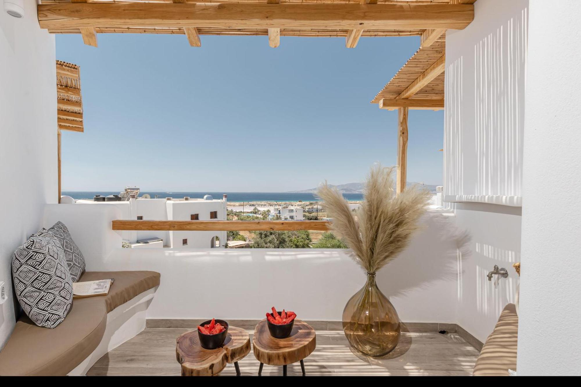 Апартаменты Naxos Contelibro Агиос-Прокопиос Экстерьер фото