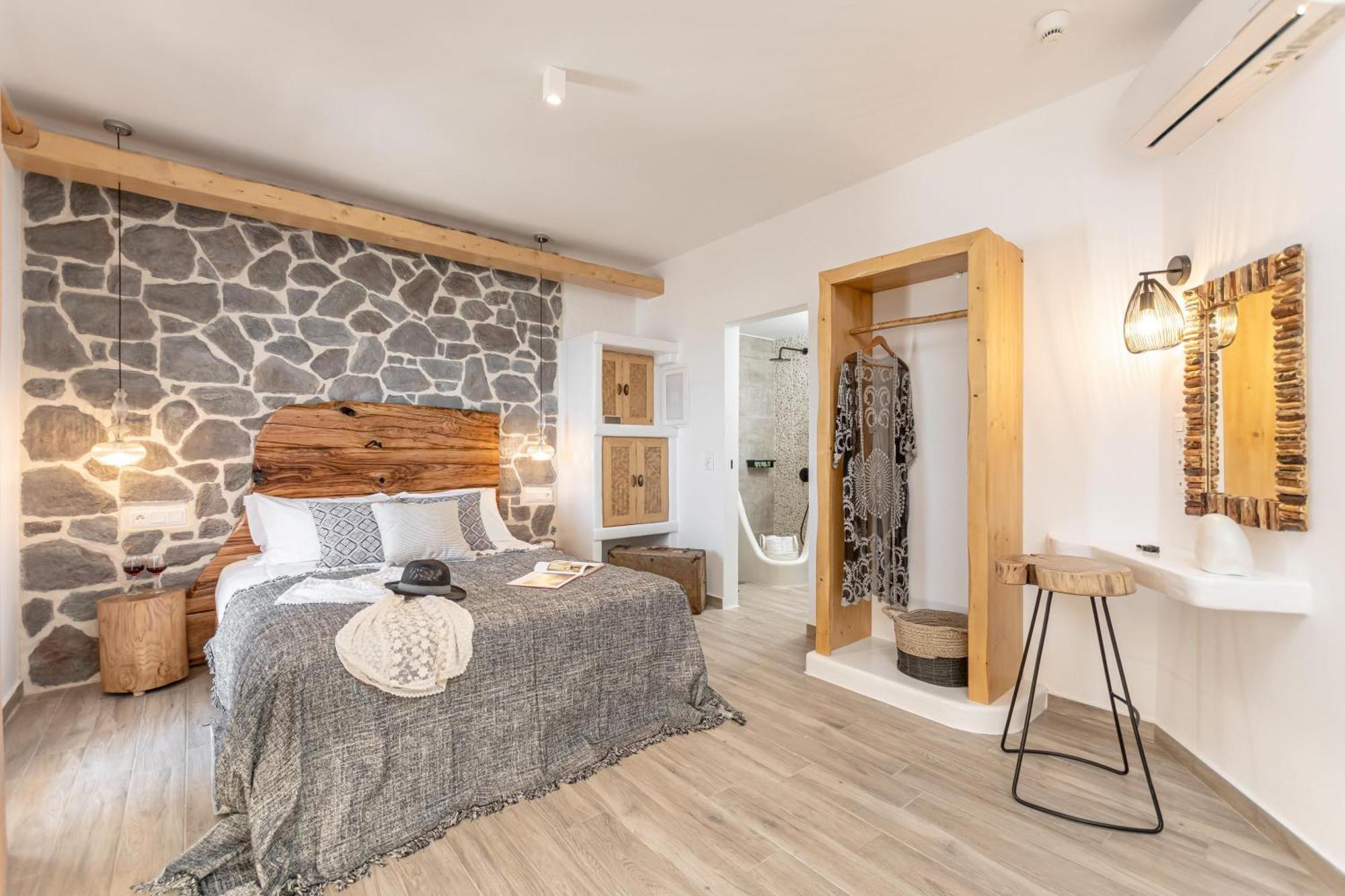 Апартаменты Naxos Contelibro Агиос-Прокопиос Экстерьер фото
