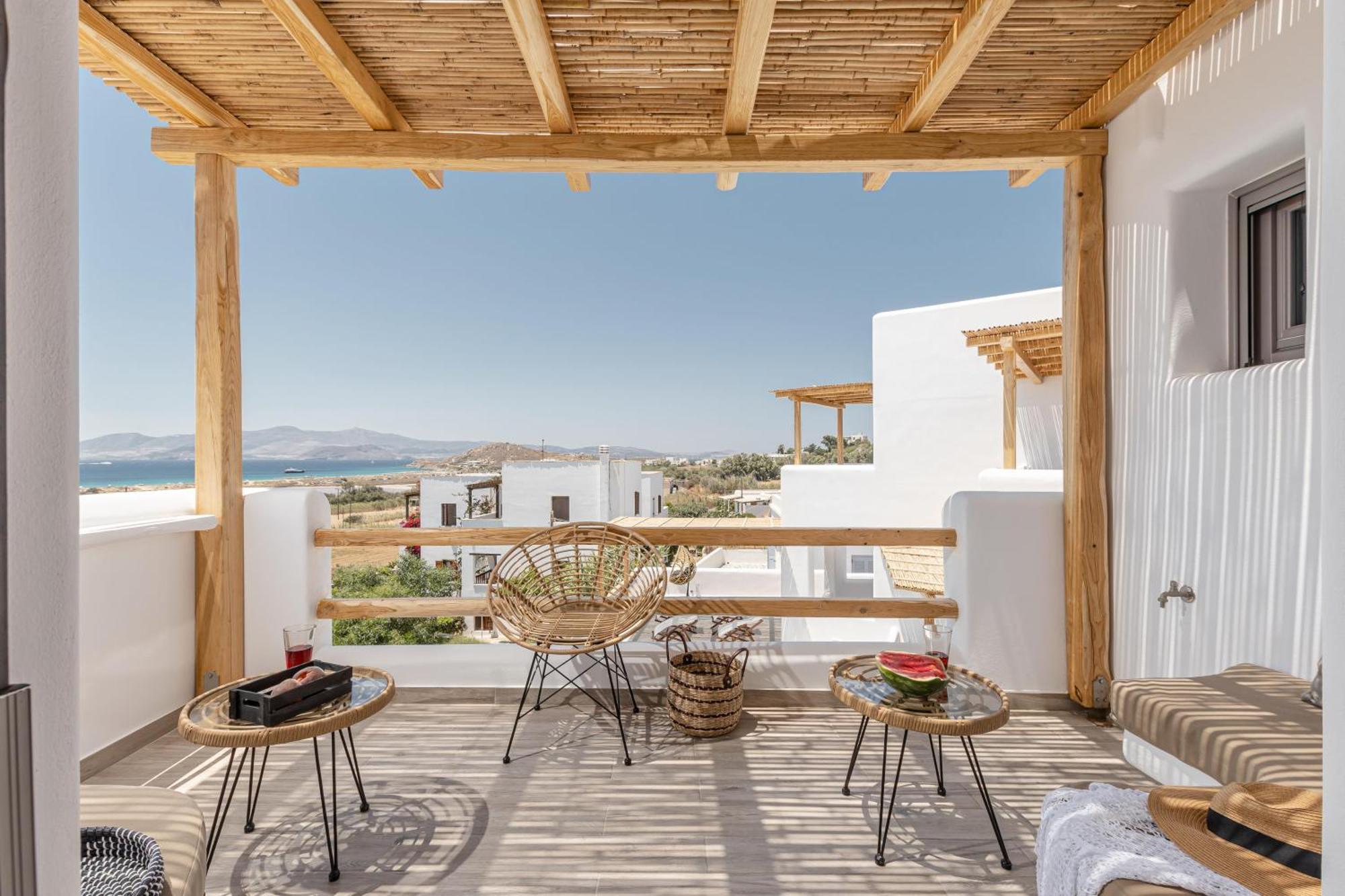 Апартаменты Naxos Contelibro Агиос-Прокопиос Экстерьер фото