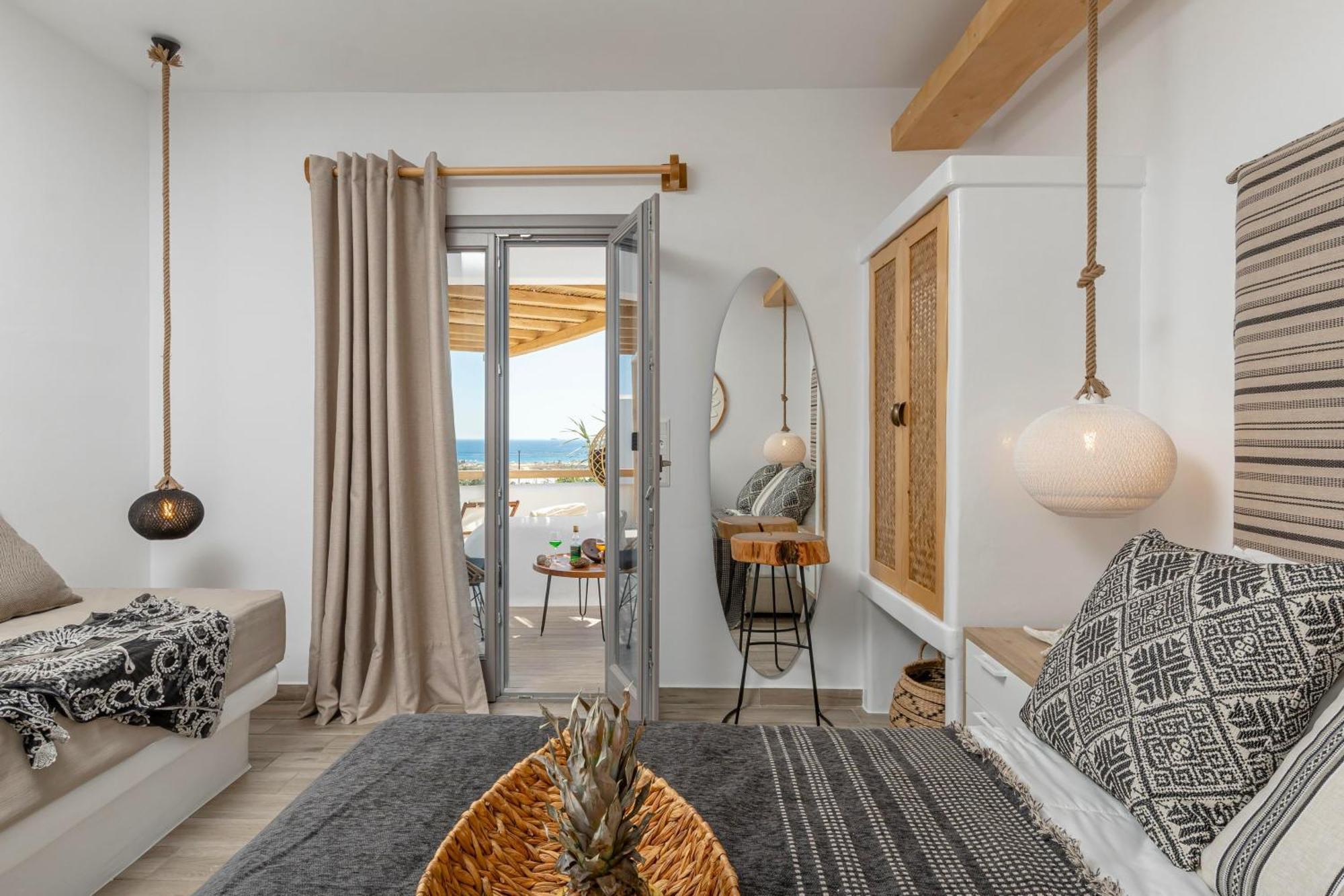 Апартаменты Naxos Contelibro Агиос-Прокопиос Экстерьер фото