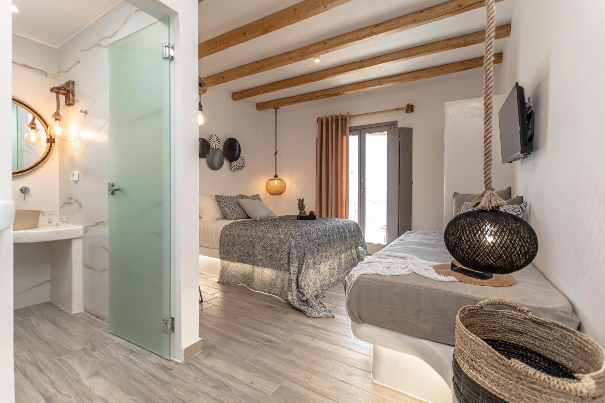 Апартаменты Naxos Contelibro Агиос-Прокопиос Экстерьер фото