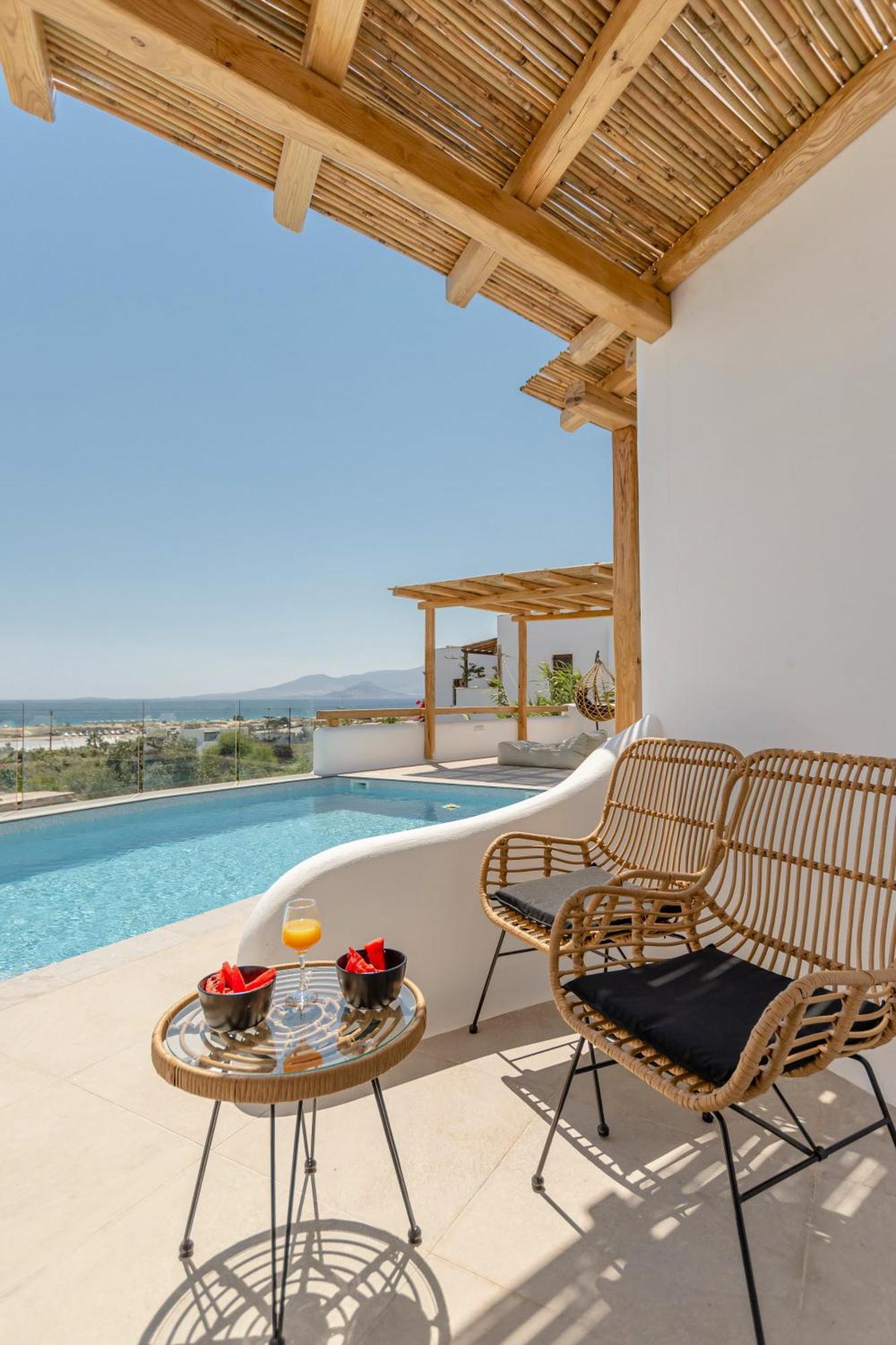 Апартаменты Naxos Contelibro Агиос-Прокопиос Экстерьер фото