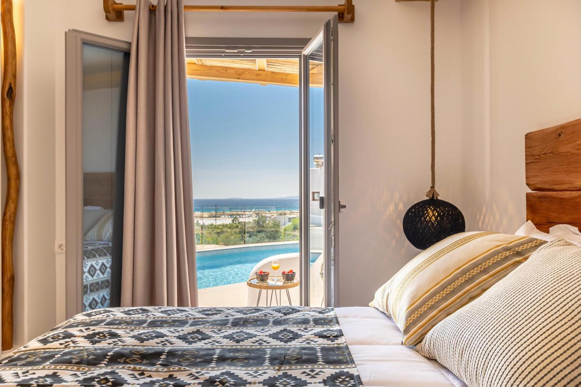 Апартаменты Naxos Contelibro Агиос-Прокопиос Экстерьер фото